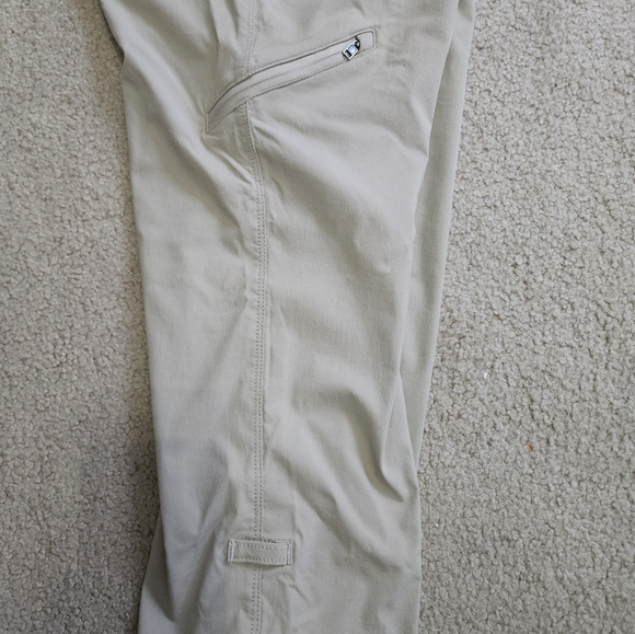 Patagonia lightweight hiking pant size 0 tan - Picture 4 of 5